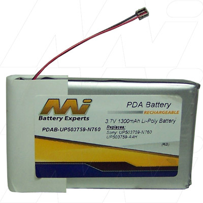 MI Battery Experts PDAB-UP503759-N760
